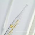 Proveedor del fabricante de Pipe Glass Measuring Pipette